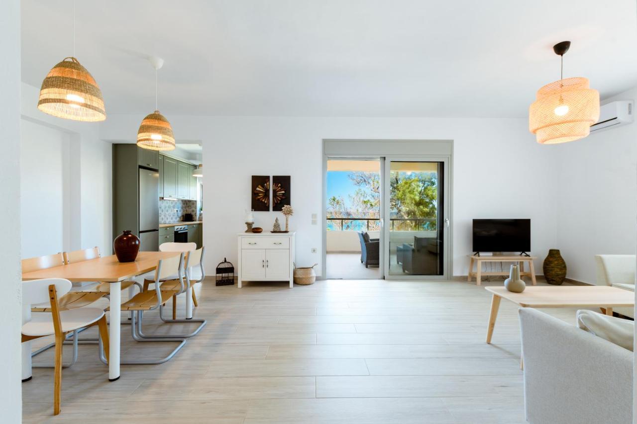 Akrotiri Seaside Project Case de vacanță *