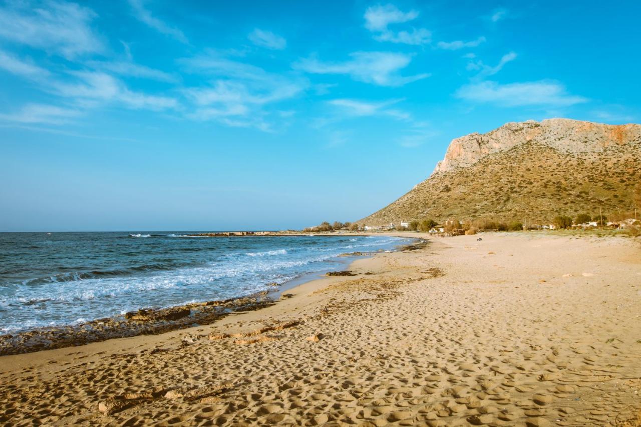 Case de vacanță Akrotiri Seaside Project