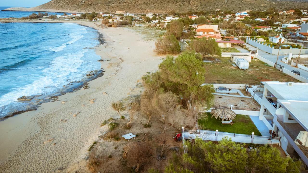 Akrotiri Seaside Project * Stavrós